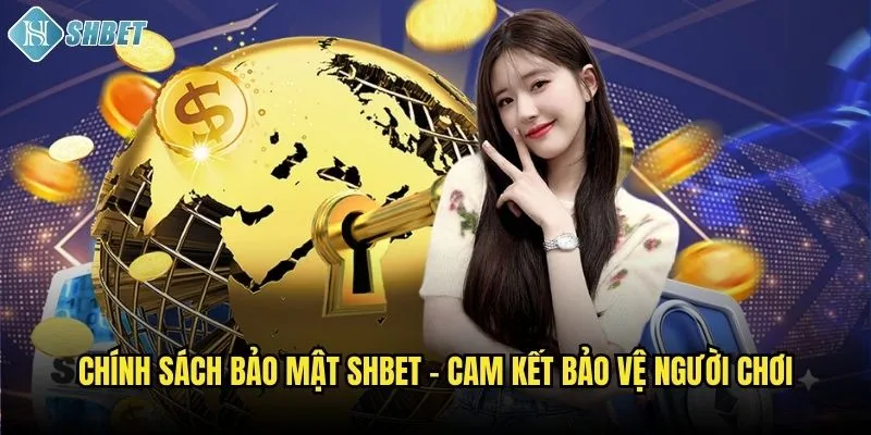 Chính sách bảo mật Shbet - Cam kết bảo vệ người chơi