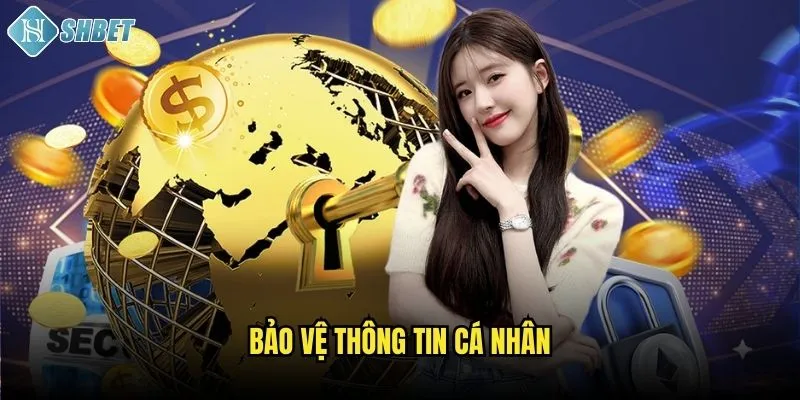 Bảo vệ thông tin cá nhân