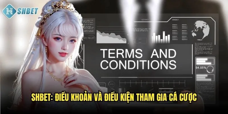 Shbet: Điều khoản và Điều kiện tham gia cá cược