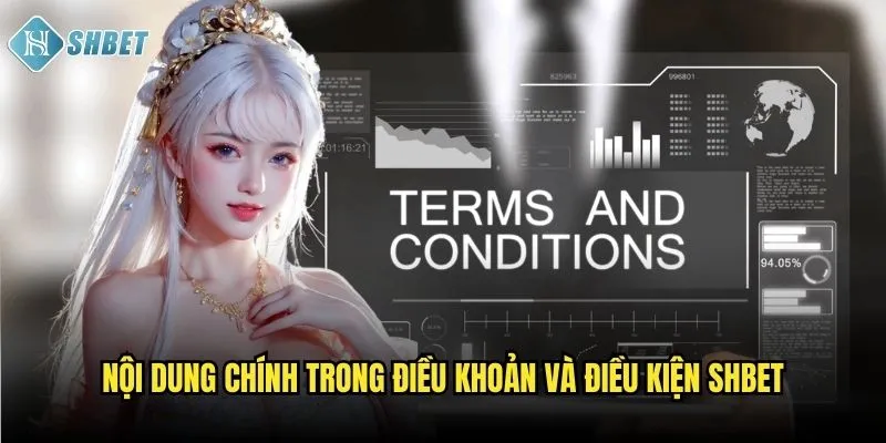 Nội dung chính trong Điều khoản và Điều kiện Shbet