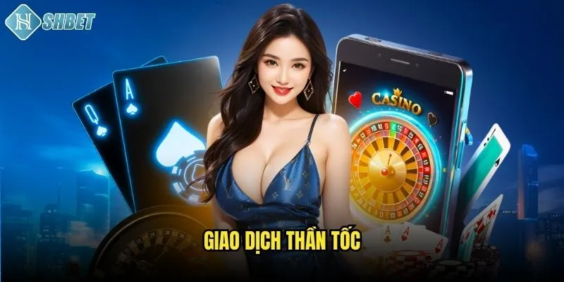 Giao dịch thần tốc